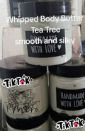 Whipped Bodybutter