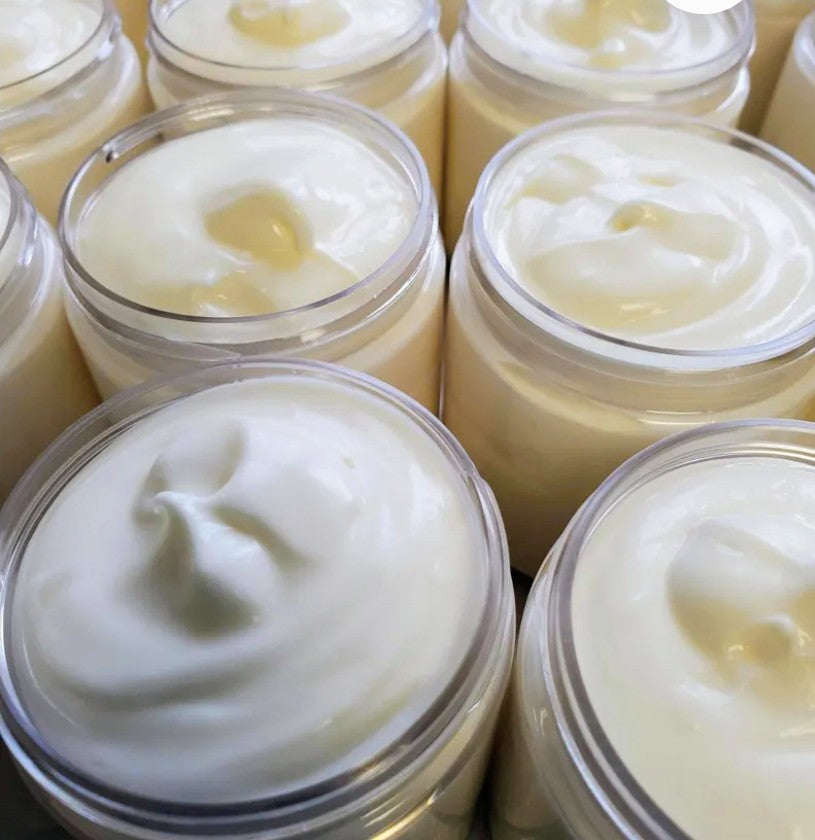 Whipped Bodybutter