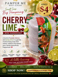 Cherry Lime Mini Handsoaps