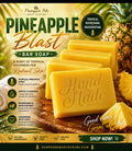 Pineapple Blast Bar Soap
