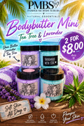 PMBS Signature Collection Whipped Shea Body Butter