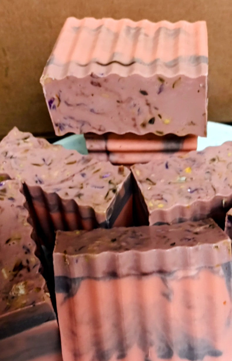 Raspberry Truffle